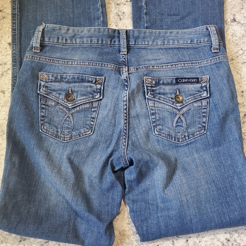 Calvin Klein Bootcut - Picture 4 of 4